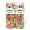 180 pcs Backflow Incense Cones, Mixed Natural Scents