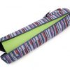 ELENTURE Yoga Mat Bag, Yoga Mat Carrier Full-Zip Exercise