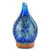 Essential Oil Diffuser 3D Glass Aromatherapy Ultrasonic