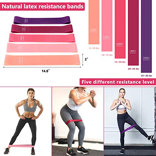 51AYiHMII0L Yoga Wheel Set (11-in-1),Yoga Wheel Back Wheel for Back Pain