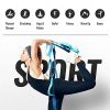 Yoga Stretching Strap Carry Bag included