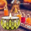 12 Pack Scented Candles Pack,2.5 oz Soy Wax Aromatherapy