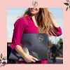 June, Juniper Travel Yoga Mat Foldable Lightweight