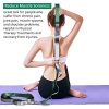 Yoga Strap for Exercise, Physical Therapy, Pilates