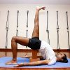 Yoga Blocks Cork 2 Natural Brick Non-Slip Soft Eco-Friendly