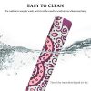 Non Slip Hot Yoga Mat - Eco-Friendly Luxury Sweat-Grip Mat for Ultimate Yoga Experience