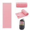 FFPOPU Microfiber Yoga Towel 72 x 25