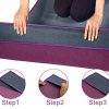 Heathyoga Hot Yoga Towel Non Slip
