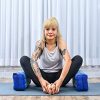 Yoga Block Pilates Brick Eco-Friendly Organic and Natural