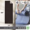 Enhance Your Yoga Practice with the Premium Reversible Yoga Mat in Granite Storm – Your Perfect Companion for Non-Slip and Comfortable Workouts