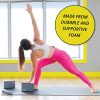 Yoga Strap High Density EVA Foam Blocks for Stretching