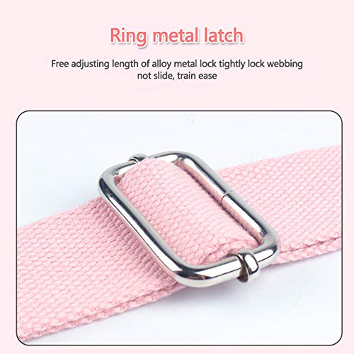 xinyankeying Yoga Strap Leg Stretcher Fitness Band
