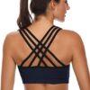 Padded Strappy Sports Bras for Women