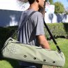 Breathe Easy with the Peace Yoga Air Vent Yoga Mat Bag