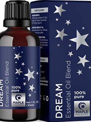 Yoga Oils Aromatherapy Sleep Aid Anxiety Relief