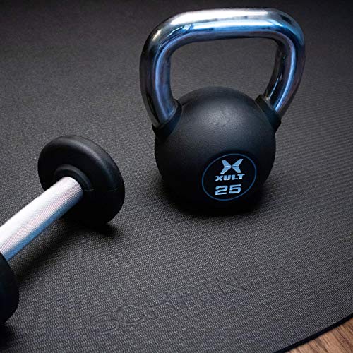 51Be3USpbtL Large Round High Density Exercise Mat