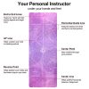 Foldable Non-Slip Travel Yoga Mat - Your Portable Sanctuary of Serenity