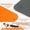 Eco-Friendly Yoga Mat with Alignment Line: Align Your Practice with Nature