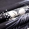 Yoga Towel,Hot Yoga Mat Towel with Corner Pockets Design