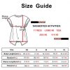 Yoga t-Shirts Activewear Exercise Tops for Women
