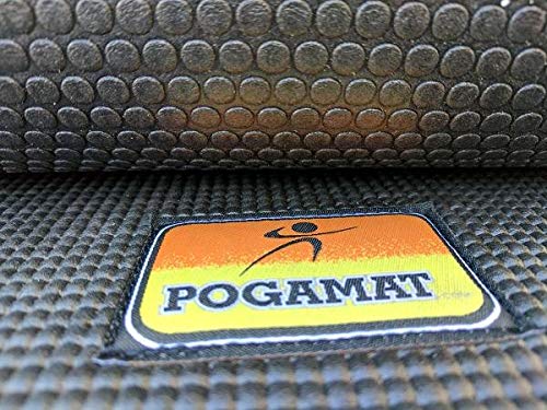 51CVnXhTeBL.SL1500 Pogamat Extra Large Yoga Mat - 8' x 4' Thick Floor Pad