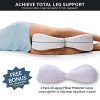 Contour Legacy Legacy Leg, Knee Foam Support Pillow