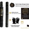 GXMMAT Extra Large Yoga Mat 10'x6'x7mm
