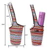 👜 Yoga Mat Bag with Extra Pockets – Perfect for Yoga, Gym, and Everyday Use!
