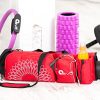 Large Yoga Duffle Bag for Mat and Towel
