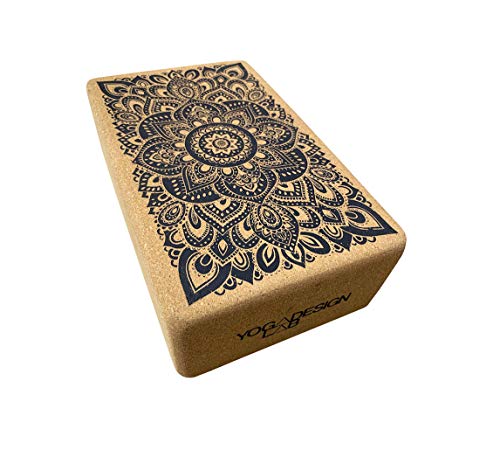 YOGA DESIGN LAB | The Cork Block | Eco Friendly Luxury