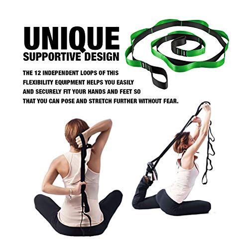 YOGU Stretching Exercise Strap