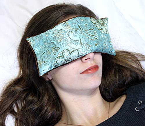 Candi Andi Handmade Eye Pillow - Flax Seed Fill