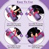Yoga Mat Strap for Carrying 4 Pieces