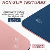 Yoga Mat with Strap, 1/3 Inch Extra Thick Yoga Mat