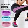 Kidirt Yoga Resistance Bands for Legs and Butt