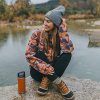 High Waisted Leggings for Women - Soft Athletic
