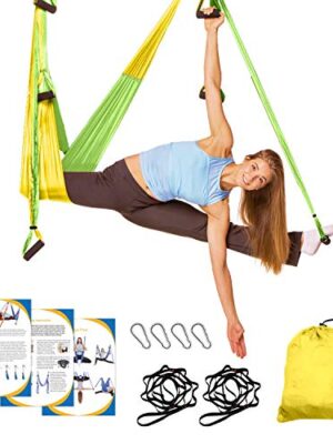 Sotech Aerial Yoga Swing Set, Yoga Hammock