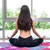 Yoga Mat for Pilates, Floor Exercises, Floor Workout