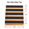 Fitness with StrongTek's Professional Slant Board and Yoga Balance Pads Bundle