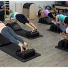 Pilates Yoga Wedge Massage Table Body Spine Alignment