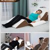 Lunix LX5 4pcs Orthopedic Bed Wedge Pillow Set