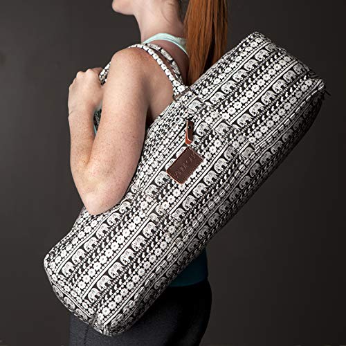 oga Mat Duffel Bag: Carry with Purpose, Empower Women Globally