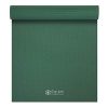 Premium Yoga Mat with Carrier Sling – 1/4 Inch Thick for Ultimate Joint Cushioning and Non-Slip Texture