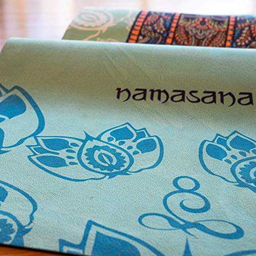 Namasana Yoga Mat-Eco Friendly Non Slip Durable for Yoga