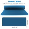 Yoga Mat Non Slip Fitness Exercise Mat High Density Padding
