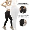 Varuwy Women's High Waist Yoga Pants