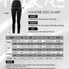 MOOORE Yoga Pants for Women | High Waisted Compression