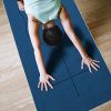 Visther Microfiber Yoga Mat Towel Non-Slip