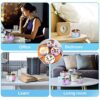 POEKLSYNM Scented Candles Gift Set, Aromatherapy