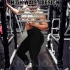 KINGJOZE High Waisted Yoga Pants for Women